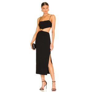 ⭐️ Bec + Bridge Alba Cut Out Midi Dress
